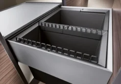 Blanco Select - Vuilniszakhouder 521300 -SANITINO WINKEL bcd1892d4ba0260653b0bf66