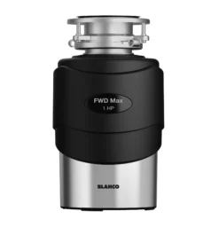 Blanco Toebehoren - Spoelbak-shredder Voor Keukenafval FWD MAX 526648