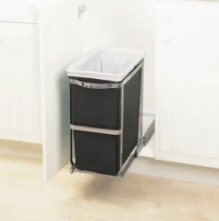 Simplehuman Afvalemmers - Uitschuifbare Recyclebak Voor Onder Het Aanrecht 30 L CW1124 15 Simplehuman Afvalemmers - Uitschuifbare Recyclebak Voor Onder Het Aanrecht 30 L CW1124 -SANITINO WINKEL bf3017cdc0f4f8fdfa13ac91
