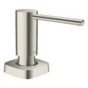 Hansgrohe Toebehoren - Inbouw Zeepdispenser A71, 500 Ml, Rvs 40468800 2 Hansgrohe Toebehoren - Inbouw Zeepdispenser A71, 500 Ml, Rvs 40468800 -SANITINO WINKEL bf66aa58f638e7589e97b6e2
