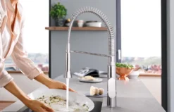 Grohe K7 - Keukenkraan, Chroom 31379000 -SANITINO WINKEL c209d62957c02f8c89472b25