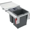 Franke Sorters - Garbo 45-2 Inbouw Afvalemmer 121.0200.692 -SANITINO WINKEL c24dd657baa55a562b2d98fe
