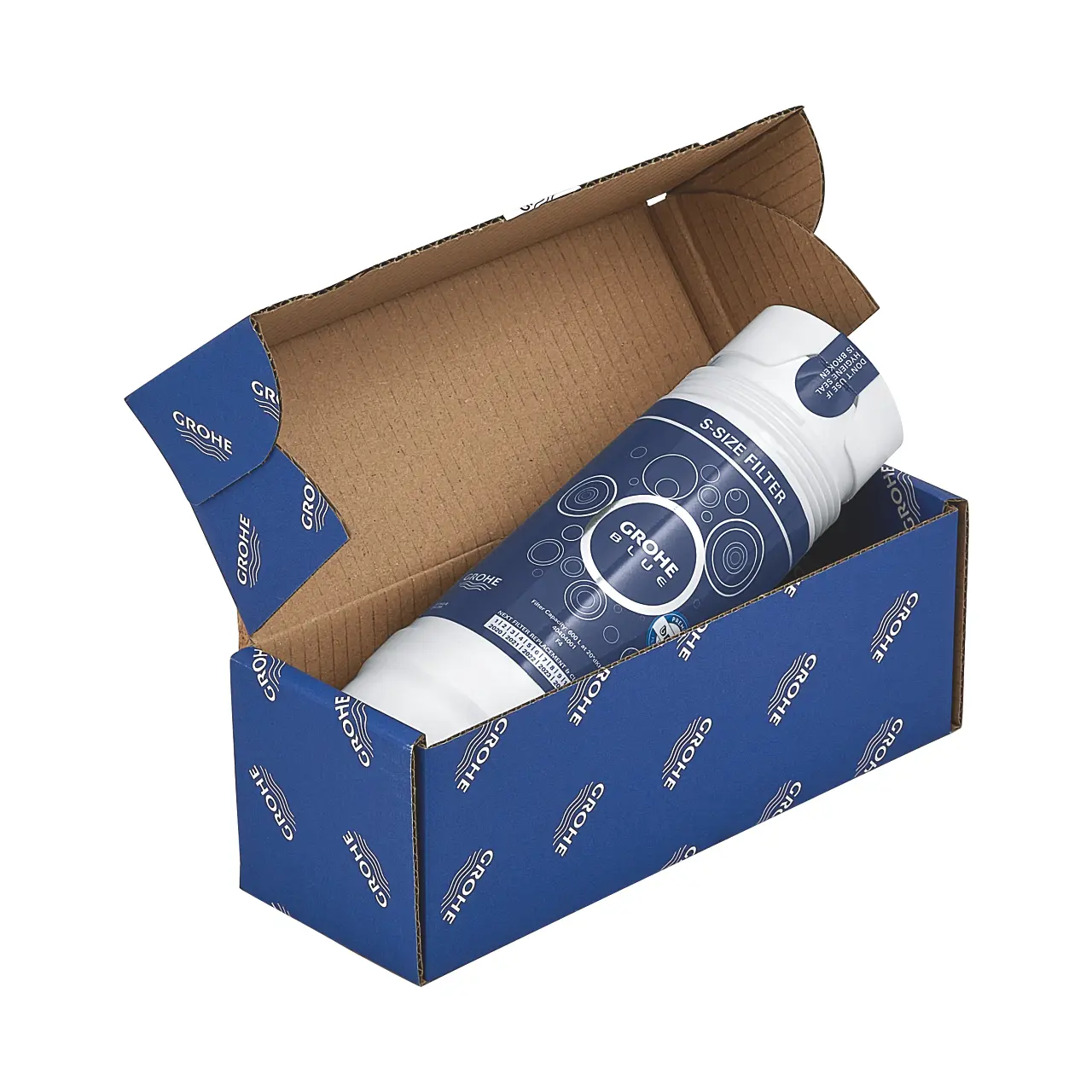 Grohe Reserveonderdelen - Filter, S-maat 600 L 40404001 6 Grohe Reserveonderdelen - Filter, S-maat 600 L 40404001 - Afbeelding 4