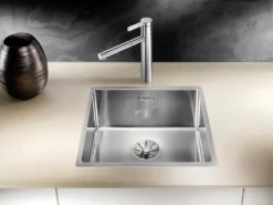 Blanco Andano 500 - Spoelbak, 54x44 Cm, Vlakke Rand, Rvs 522965 -SANITINO WINKEL c34b602ccc0eca07af2dbbde