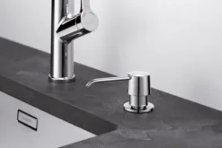 Blanco Accessoires - Afwasmiddeldispenser Yano, Chroom 524256 -SANITINO WINKEL c3ae9767e6f93de007935035