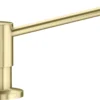 Blanco Accessoires - Afwasmiddel Dispenser Torre, Satijn Goud 526700 -SANITINO WINKEL c3c20f71838623745f71b8ba