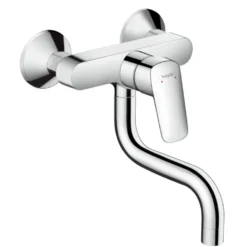 Hansgrohe Logis - Keukenkraan, Chroom 71836000