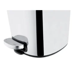 Nimco Afvalemmers - Afvalbak 5 L, Roestvrij Staal KOS 9005-18 -SANITINO WINKEL c47294bfbf4369f6a84a2251