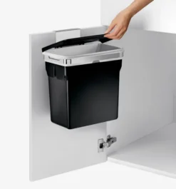 Simplehuman Afvalemmers - Inbouw Afvalbak 10 L CW1643 15 Simplehuman Afvalemmers - Inbouw Afvalbak 10 L CW1643 -SANITINO WINKEL c4c674eff2cd0aa92f02c872