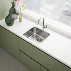 Franke Smart - Spoelbak SRX 110-45, 48x43 Cm, Roestvrij Staal 122.0736.151 7 Franke Smart - Spoelbak SRX 110-45, 48x43 Cm, Roestvrij Staal 122.0736.151 -SANITINO WINKEL c6e5ce2234cb32786e61b456