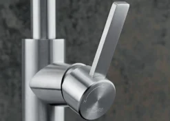 Blanco Candor - Keukenkraan, Geborsteld Rvs 523120 -SANITINO WINKEL c77be7d02c86b67eee2a231b