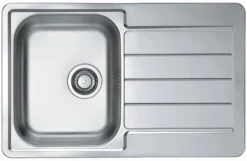 Alveus Sets - Set Spoelbak Line 80, Keukenkraan Riviera + Cadeau, Chroom SETA271 8 Alveus Sets - Set Spoelbak Line 80, Keukenkraan Riviera + Cadeau, Chroom SETA271 -SANITINO WINKEL c7f7a662f9ef30f70066ddd7
