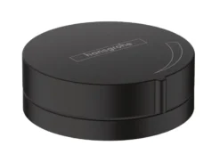 Hansgrohe Toebehoren - F 21 Stopkraan, Mat Zwart 72841670