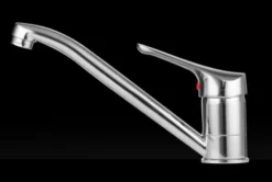 Alveus Sets - Set Spoelbak Line 110, Keukenkraan Riviera + Cadeau, Chroom SETA741 -SANITINO WINKEL c896c5cf2c768f0820e2b64f