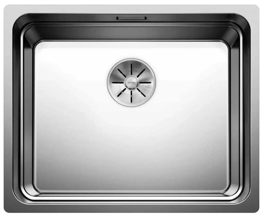Blanco Etagon 500 - Spoelbak, 54x44 Cm, Met Verschillende Niveaus, Rvs 521841 3 Blanco Etagon 500 - Spoelbak, 54x44 Cm, Met Verschillende Niveaus, Rvs 521841