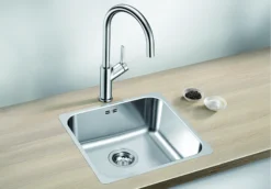 Blanco Supra 500 - Spoelbak, 54x44 Cm, Geborsteld Rvs 526351 -SANITINO WINKEL ca14b465eefb9019dcd2a60b