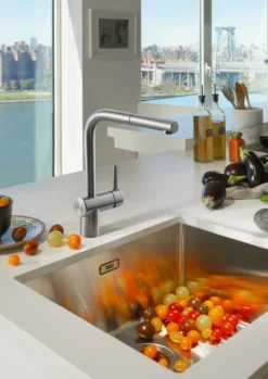 Franke Atlas Neo - Keukenkraan FC 3791 Met Uittrekbare Handdouche, Rvs 115.0521.438 -SANITINO WINKEL cabd20ffa2b216799ce54aca