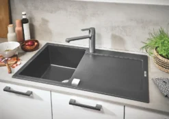 Grohe Get - Keukenkraan, Supersteel 30196DC0 -SANITINO WINKEL cbe82ab3b87edcfa41e226a6