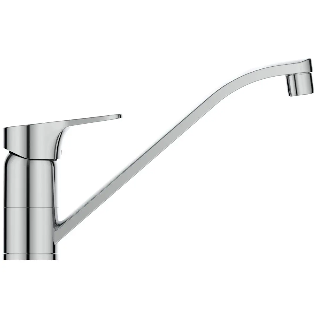 Ideal Standard Cerabase - Keukenkraan, Chroom BD431AA 5 Ideal Standard Cerabase - Keukenkraan, Chroom BD431AA - Afbeelding 3