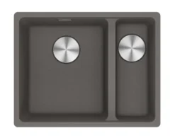 Franke Maris - MRG 160-34-15/2 Fragraniet Spoelbak, 55x43 Cm, Steen Grijs 125.0687.266