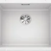 Blanco Subline 500 - Silgranit Spoelbak, 53x46 Cm, InFino, Wit 523436