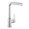 Kludi L-ine S - Keukenkraan, Chroom 408030575 1 Kludi L-ine S - Keukenkraan, Chroom 408030575 -SANITINO WINKEL cd859214613060303a9a39c3