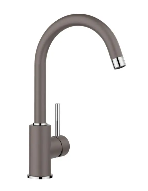 Blanco Mida - Keukenkraan, Grijs/chroom 526965 3 Blanco Mida - Keukenkraan, Grijs/chroom 526965