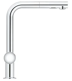 Grohe Minta - Keukenkraan, Chroom 30274000 13 Grohe Minta - Keukenkraan, Chroom 30274000 -SANITINO WINKEL d060b38b36c745a57139ab68