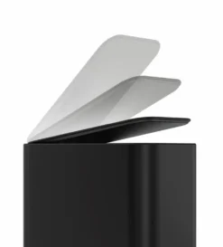 Simplehuman Afvalemmers - Afvalbak 5 L, Met Tasvak, Matzwart CW2101 14 Simplehuman Afvalemmers - Afvalbak 5 L, Met Tasvak, Matzwart CW2101 -SANITINO WINKEL d098b3b97ccd2e2313fb74a7