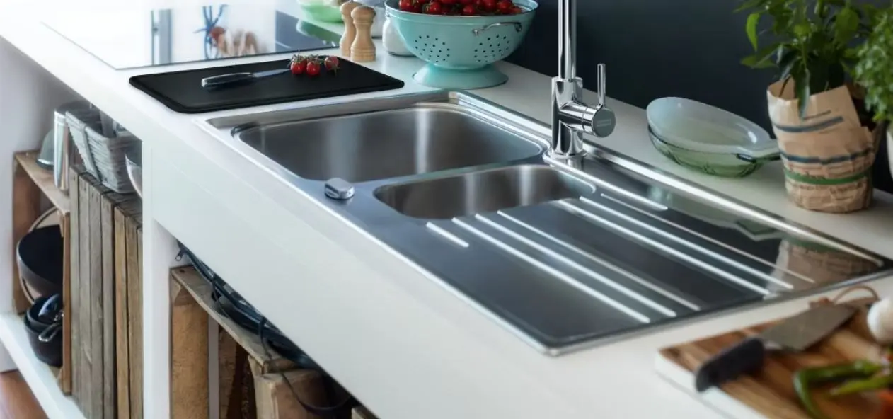 Franke Lina - Keukenkraan FS 3230.031, Chroom 115.0693.230 7 Franke Lina - Keukenkraan FS 3230.031, Chroom 115.0693.230 - Afbeelding 5