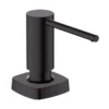 Hansgrohe Toebehoren - Afwasmiddel Dispenser A71, 500 Ml, Mat Zwart 40468670 1 Hansgrohe Toebehoren - Afwasmiddel Dispenser A71, 500 Ml, Mat Zwart 40468670 -SANITINO WINKEL d1fc97e17142acc47de51e93