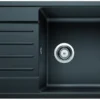 Blanco Legra XL 6 - Silgranit Spoelbak, 86x50 Cm, Zwart 526087 1 Blanco Legra XL 6 - Silgranit Spoelbak, 86x50 Cm, Zwart 526087 -SANITINO WINKEL d248372ae8cb92fafdfe74ec