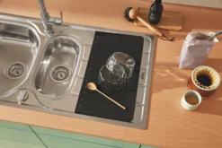 Grohe - Lekbak 45x20 Cm, Zwart 40872K00 -SANITINO WINKEL d2d30c46567a720b352ef8c7