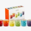Le Creuset - Keramische Mok, Inhoud 350 Ml, 6 Stuks, Kleurenmix 79114358359030 -SANITINO WINKEL d3498ca58ef062b98daf352c