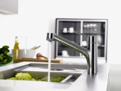 Hansgrohe Talis M52 - Keukenkraan Met Uittrekbare Sproeikop, Chroom 32841000 11 Hansgrohe Talis M52 - Keukenkraan Met Uittrekbare Sproeikop, Chroom 32841000 -SANITINO WINKEL d47d620f5b93680fb2383588
