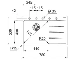 Franke Centro - Fragraniet Spoelbak CNG 611-78 TL/2, 78x50 Cm, Ijswit 114.0637.512 5 Franke Centro - Fragraniet Spoelbak CNG 611-78 TL/2, 78x50 Cm, Ijswit 114.0637.512 -SANITINO WINKEL d4f6ddb0de9d088fe4bc14d4