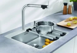 Blanco Accessoires - Top Universele Rooster, 2 St 235906 -SANITINO WINKEL d7451b5839dc6b83de0013b8