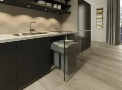 Elletipi Square 2.0 - Ingebouwde Afvalbak, Verdeeld, 40 L PA3 LEC5045A -SANITINO WINKEL d7df61d2d2575f2f4de0730e 1