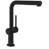 Hansgrohe M54 - Keukenkraan Talis Met Uittrekbare Sproeikop, EcoSmart, Mat Zwart 72845670 -SANITINO WINKEL d86c5889b2ac7272a4b031c1