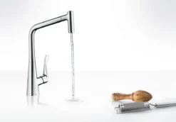 Hansgrohe Metris New - Keukenkraan 320 Met Uittrekbare Vuistdouche,chroom 14820000 11 Hansgrohe Metris New - Keukenkraan 320 Met Uittrekbare Vuistdouche,chroom 14820000 -SANITINO WINKEL d89c109ae8fcf368baf6eed0