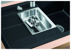 Blanco Accessoires - Metra Inzetbakje, Rvs 217796 -SANITINO WINKEL d89dd548fb20361ca736e5dd