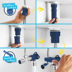 Grohe Get - Keukenkraan Met Handdouche, Chroom 30361000 -SANITINO WINKEL d9d65dd2d505fdcde44f973d