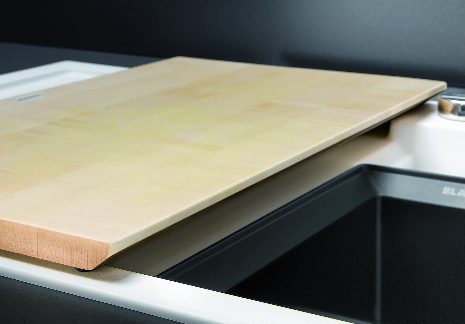 Blanco Collectis 6 - Silgranit Spoelbak, 100x51 Cm, Met Draaiknopbediening En Met Accessoires, Wit 523348 9 Blanco Collectis 6 - Silgranit Spoelbak, 100x51 Cm, Met Draaiknopbediening En Met Accessoires, Wit 523348 - Afbeelding 7