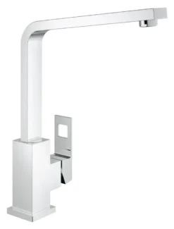 Grohe Eurocube - Keukenkraan, Chroom 31255000
