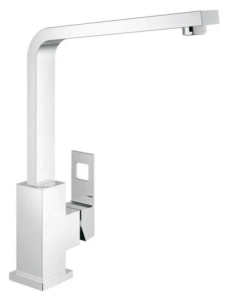Grohe Eurocube - Keukenkraan, Chroom 31255000 3 Grohe Eurocube - Keukenkraan, Chroom 31255000