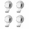 Compactor Bestlock - Haak, 4 Stuks, Chroom RAN6999 -SANITINO WINKEL db33d5b9555a87fc20de80c8