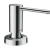 Hansgrohe Toebehoren - Inbouw Zeepdispenser A51, 500 Ml, Chroom 40448000 -SANITINO WINKEL db9359f36e31785c519fbbc4