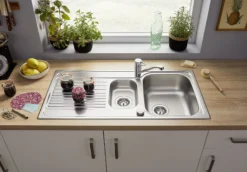 Blanco Wega II - Keukenkraan, Chroom 526402 -SANITINO WINKEL dc1e0b54805a2b189aaf72b2