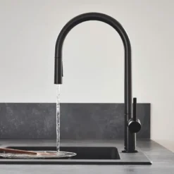 Hansgrohe M54 - Keukenkraan Talis Met Uittrekbare Sproeikop, Mat Zwart 72800670 -SANITINO WINKEL dd2d1750a62f165ac682d9d3 1