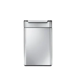 Simplehuman Afvalemmers - Afvalbak Voor Gescheiden Afval 46 L, Geborsteld Roestvrij Staal CW2018 -SANITINO WINKEL defc1d7235c1a10a97cab202
